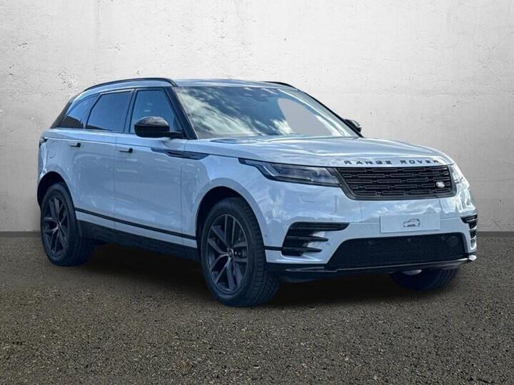 Land Rover RANGE ROVER VELAR 2.0 D200 MHEV Belgravia Edition Auto 4WD Euro 6 (s/s) 5dr