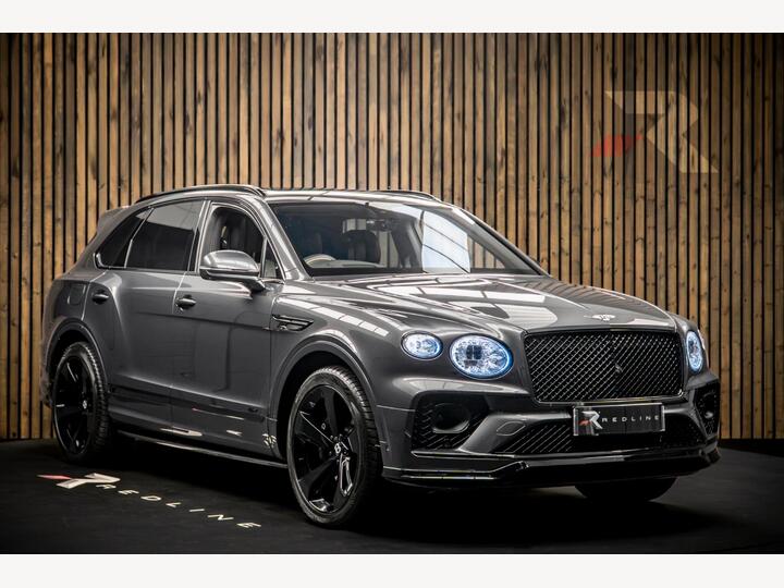 Bentley Bentayga 3.0 TFSi V6 17.3kWh Auto 4WD Euro 6 (s/s) 5dr