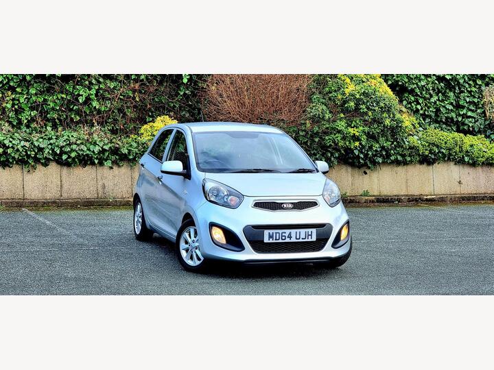 Kia Picanto 1.0 VR7 Euro 5 5dr