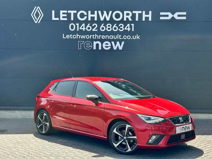 SEAT Ibiza 1.0 TSI FR Sport Euro 6 (s/s) 5dr