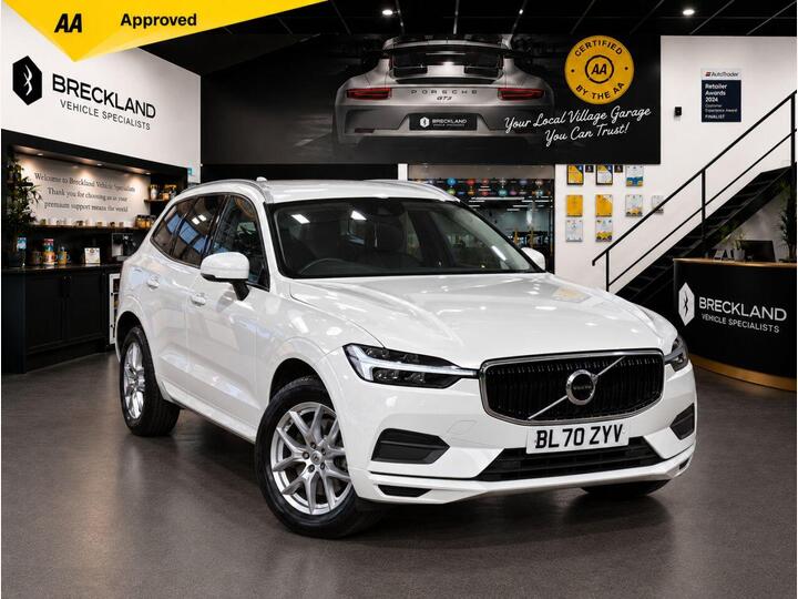 Volvo XC60 2.0 B4 MHEV Momentum Auto Euro 6 (s/s) 5dr