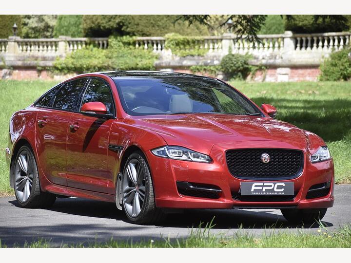Jaguar XJ 3.0d V6 R-Sport Auto Euro 6 (s/s) 4dr