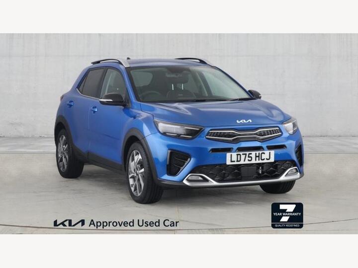 Kia Stonic 1.0 T-GDi MHEV GT-Line S DCT Euro 6 (s/s) 5dr