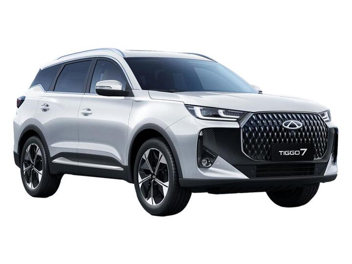 Chery Tiggo 7 1.6T Summit DCT Euro 6 (s/s) 5dr