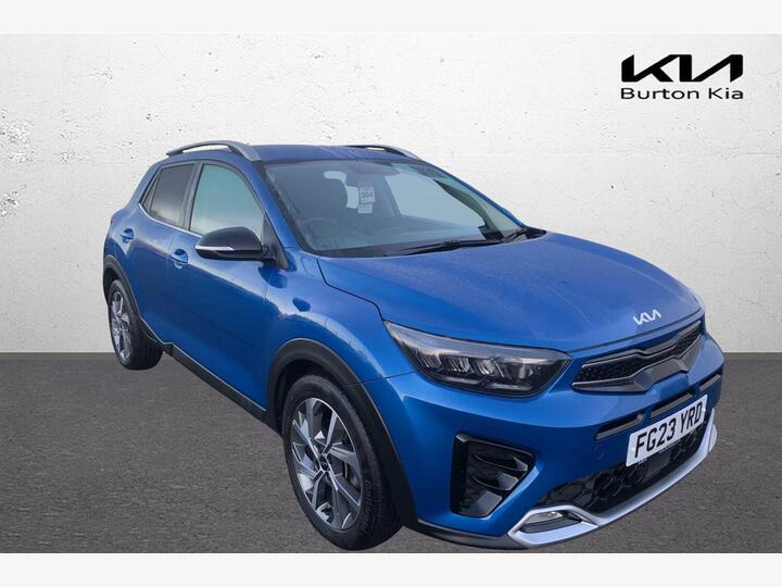 Kia STONIC 1.0 T-GDi GT-Line DCT Euro 6 (s/s) 5dr