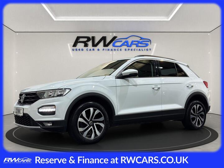 Volkswagen T-ROC 1.0 TSI Active Euro 6 (s/s) 5dr