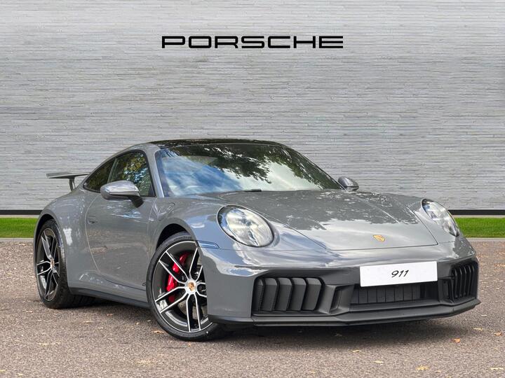 Porsche 911 3.6 T-Hybrid 992 Carrera 4 GTS PDK 4WD Euro 6 (s/s) 2dr
