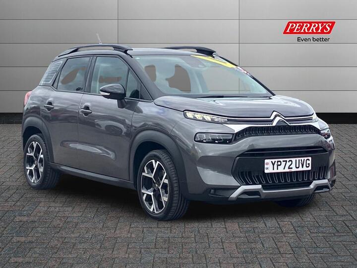 Citroen C3 Aircross 1.2 PureTech Shine Plus Euro 6 (s/s) 5dr