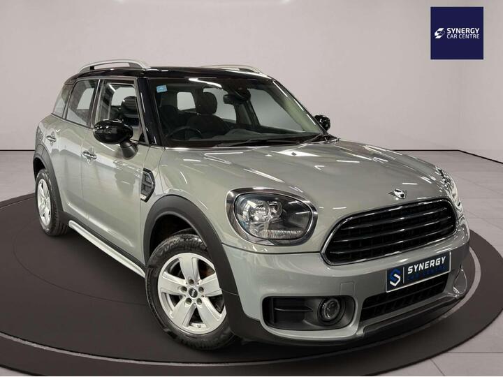 MINI COUNTRYMAN 1.5 Cooper Classic Euro 6 (s/s) 5dr