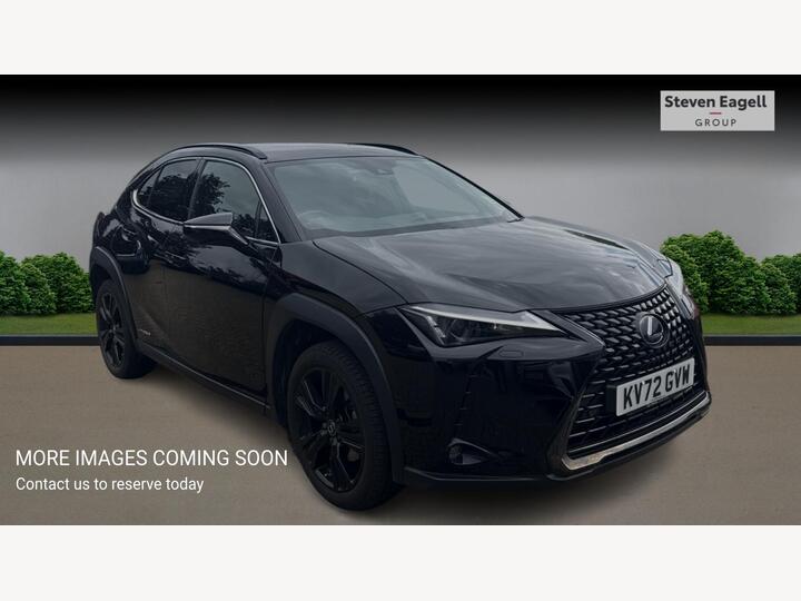 Lexus UX 2.0 250h Premium Sport Edition E-CVT Euro 6 (s/s) 5dr