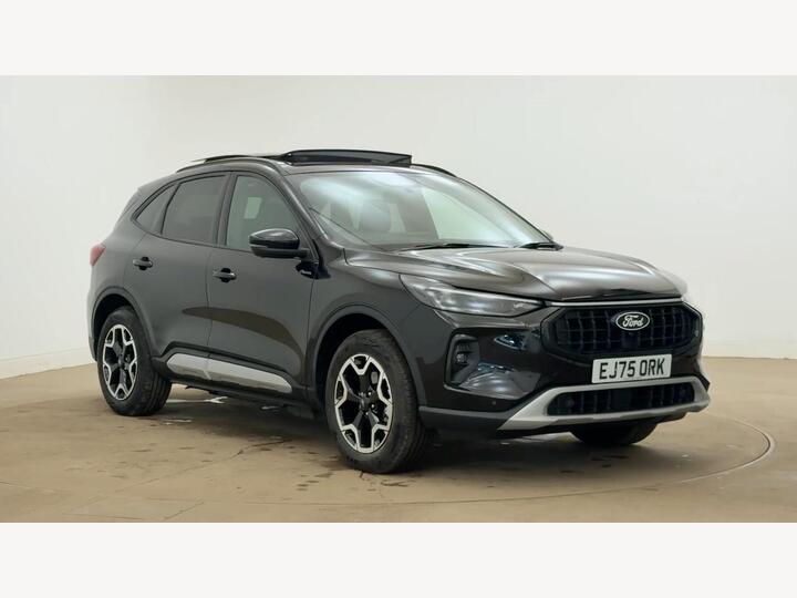 Ford Kuga 2.5 Duratec 14.4kWh Active CVT Euro 6 (s/s) 5dr