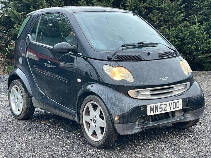 Smart Fortwo 0.6 City Pulse 3dr