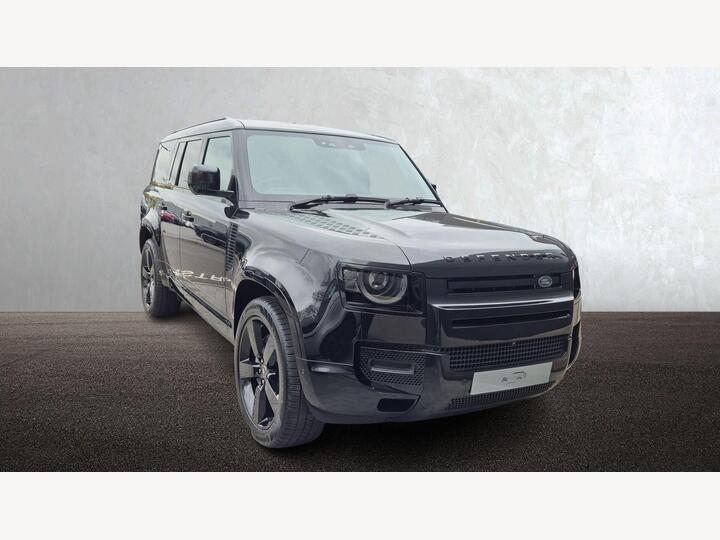 Land Rover Defender 130 3.0 D350 MHEV X-Dynamic SE Auto 4WD Euro 6 (s/s) 5dr