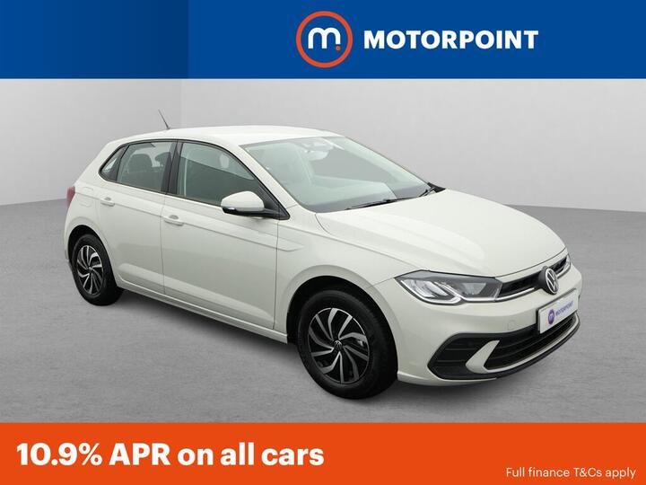 Volkswagen Polo 1.0 EVO Life Euro 6 (s/s) 5dr