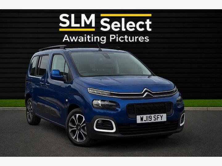 Citroen Berlingo 1.5 BlueHDi Flair M MPV Euro 6 5dr