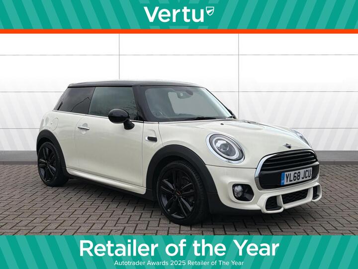 MINI Hatchback 1.5 Cooper Sport Euro 6 (s/s) 3dr