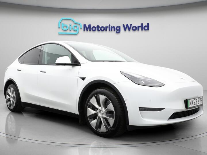Tesla Model Y (Dual Motor) Long Range Auto 4WDE 5dr