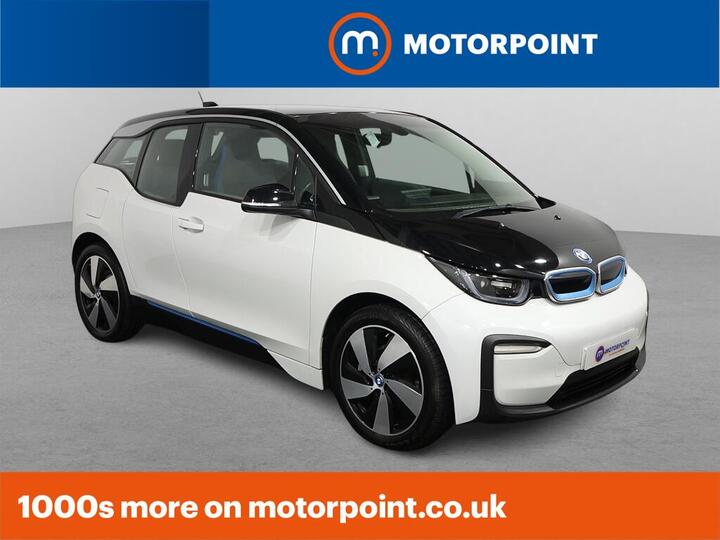 BMW I3 42.2kWh Auto 5dr