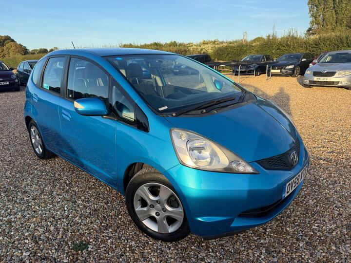 Honda Jazz 1.4 I-VTEC ES Euro 4 5dr
