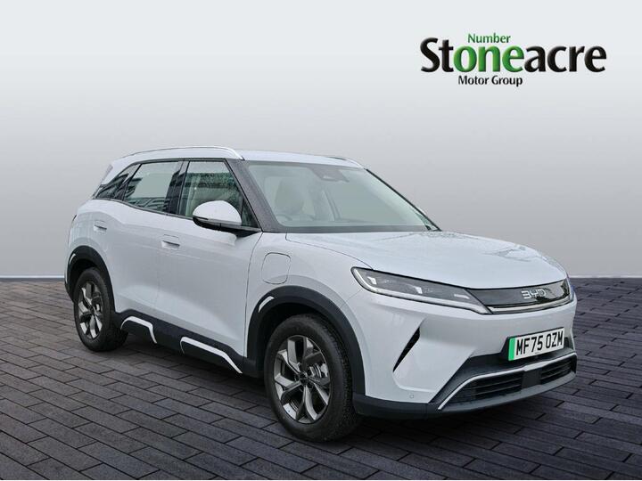 BYD Atto 2 51.1kWh Boost Auto 5dr