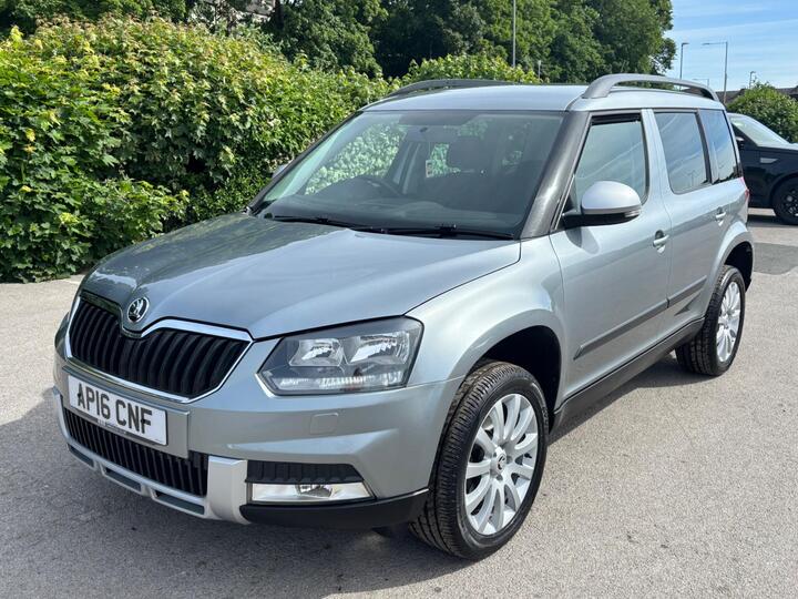 Skoda Yeti 1.2 TSI SE Outdoor DSG Euro 6 (s/s) 5dr
