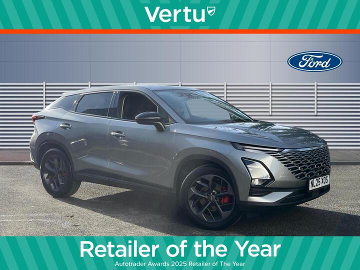 OMODA 5 1.6 TGDI Noble DCT Euro 6 (s/s) 5dr