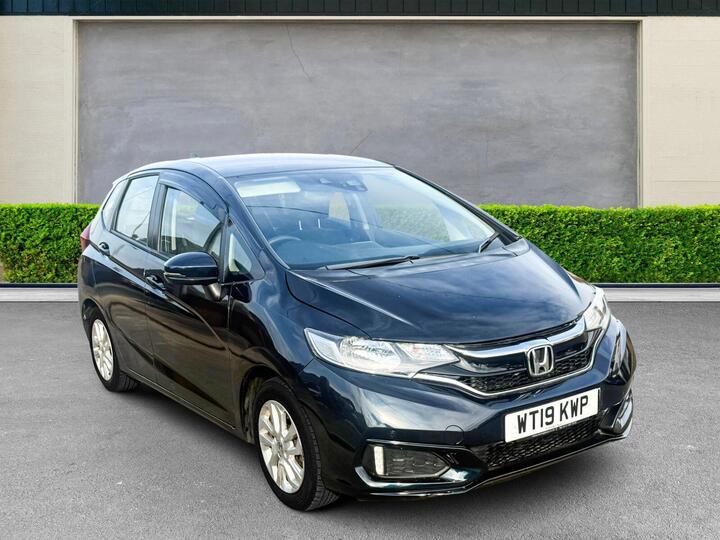 Honda Jazz 1.3 I-VTEC SE Euro 6 (s/s) 5dr