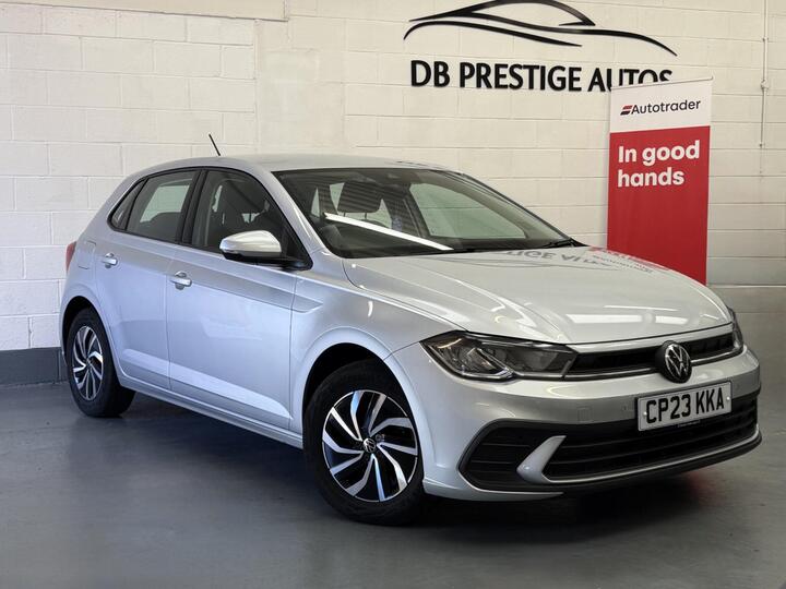 Volkswagen Polo 1.0 TSI Life DSG Euro 6 (s/s) 5dr