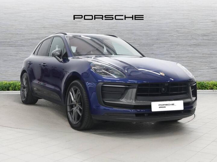 Porsche Macan 2.0T T PDK 4WD Euro 6 (s/s) 5dr