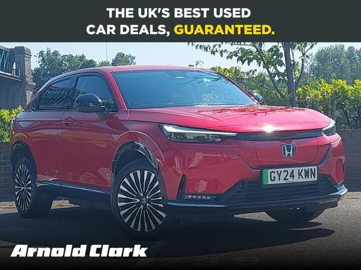Honda E:Ny1 68.8kWh Elegance Auto 5dr