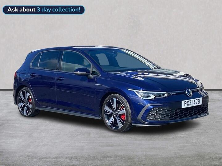 Volkswagen GOLF 2.0 TDI GTD DSG Euro 6 (s/s) 5dr