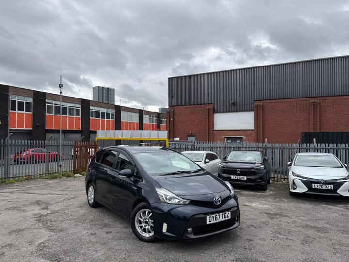 Toyota Prius+ 1.8 VVT-h Icon CVT Euro 6 (s/s) 5dr