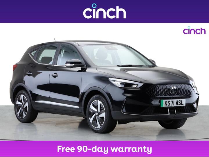 MG ZS Ev 51.1kWh SE Auto 5dr