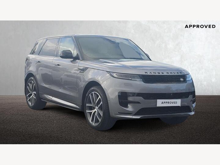 Land Rover Range Rover Sport 3.0 D300 MHEV Dynamic SE Auto 4WD Euro 6 (s/s) 5dr Land Rover Range Rover Sport 3.0 D300 MHEV Dynamic SE Auto 4WD Euro 6 (s/s) 5dr