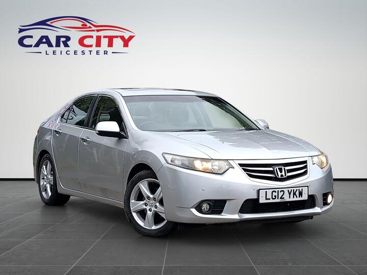Honda Accord 2.2 I-DTEC EX Auto Euro 5 4dr Honda Accord 2.2 I-DTEC EX Auto Euro 5 4dr