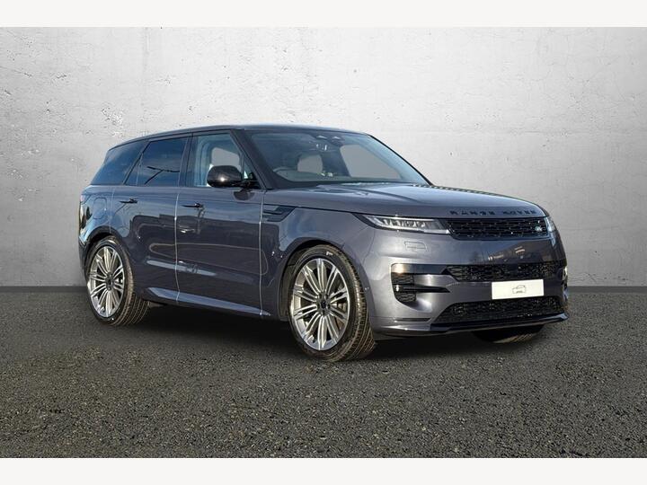 Land Rover Range Rover Sport 3.0 D300 MHEV Dynamic SE Auto 4WD Euro 6 (s/s) 5dr