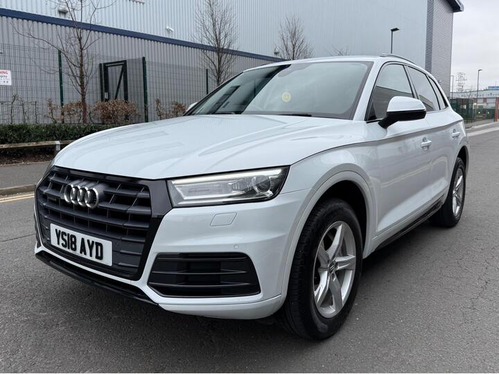 Audi Q5 2.0 TDI Sport S Tronic Quattro Euro 6 (s/s) 5dr