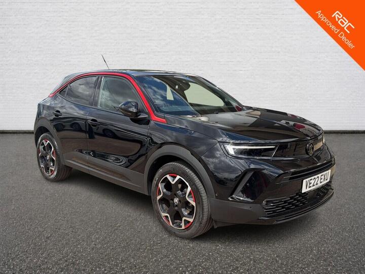 Vauxhall MOKKA 1.2 Turbo SRi Premium Auto Euro 6 (s/s) 5dr