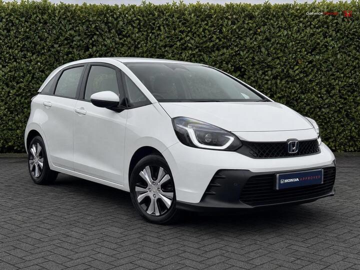 Honda Jazz 1.5 H I-MMD Elegance ECVT Euro 6 (s/s) 5dr