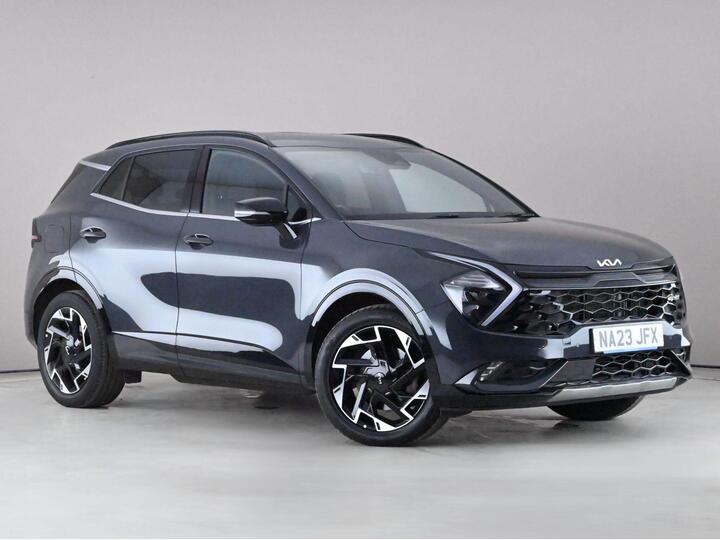 Kia Sportage 1.6 T-GDi 13.8kWh GT-Line Auto AWD Euro 6 (s/s) 5dr