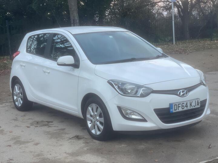 Hyundai I20 1.2 Active Euro 5 5dr