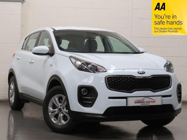 Kia Sportage 1.6 GDi 1 Euro 6 5dr