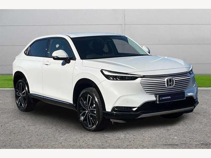 Honda HR-V 1.5 H I-MMD Advance CVT Euro 6 (s/s) 5dr