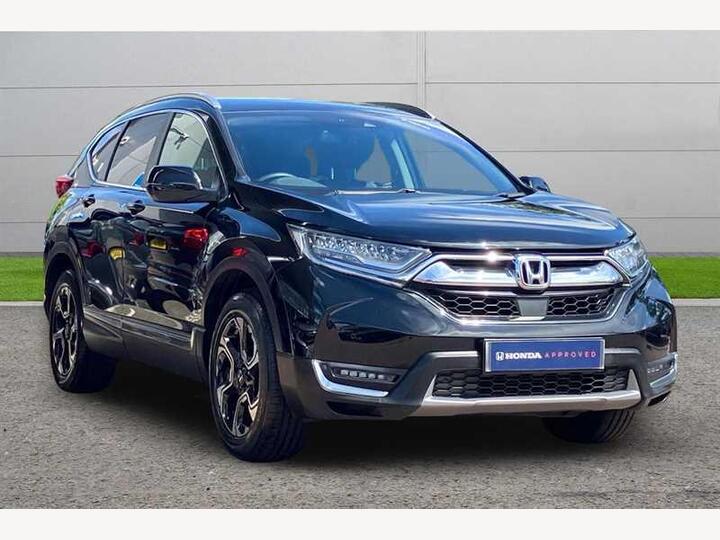 Honda CR-V 1.5 VTEC Turbo SR 4WD Euro 6 (s/s) 5dr (7 Seat)