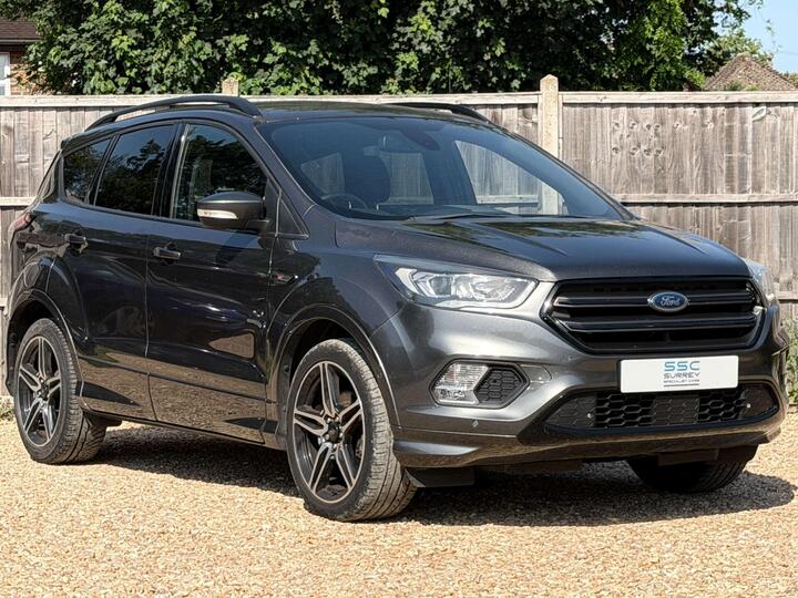 Ford KUGA 1.5T EcoBoost ST-Line Euro 6 (s/s) 5dr