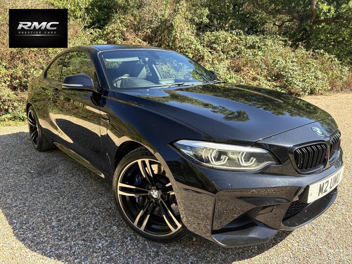 BMW M2 3.0i DCT Euro 6 (s/s) 2dr