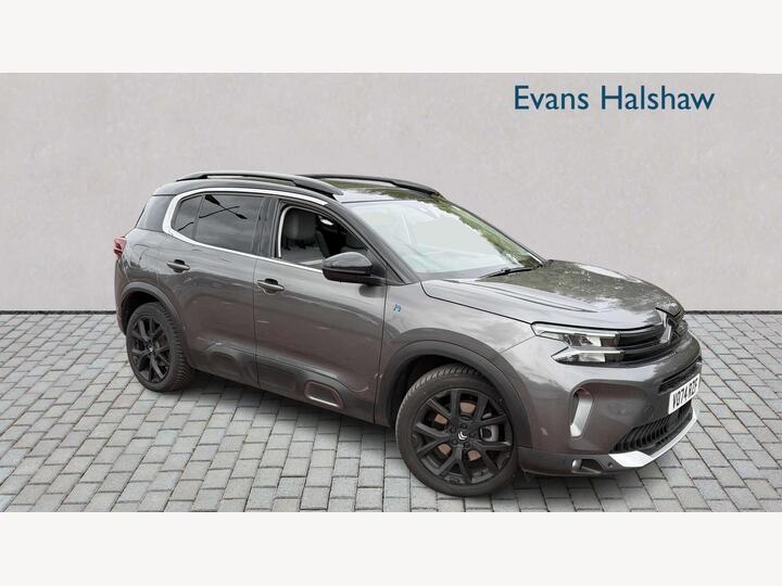 Citroen C5 AIRCROSS 1.6 14.2kWh E-series E-EAT8 Euro 6 (s/s) 5dr