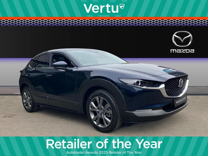 Mazda CX-30 2.0 E-SKYACTIV X MHEV Takumi Auto Euro 6 (s/s) 5dr