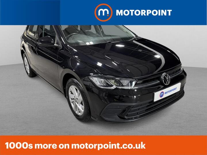 Volkswagen Polo 1.0 TSI Life Euro 6 (s/s) 5dr Volkswagen Polo 1.0 TSI Life Euro 6 (s/s) 5dr
