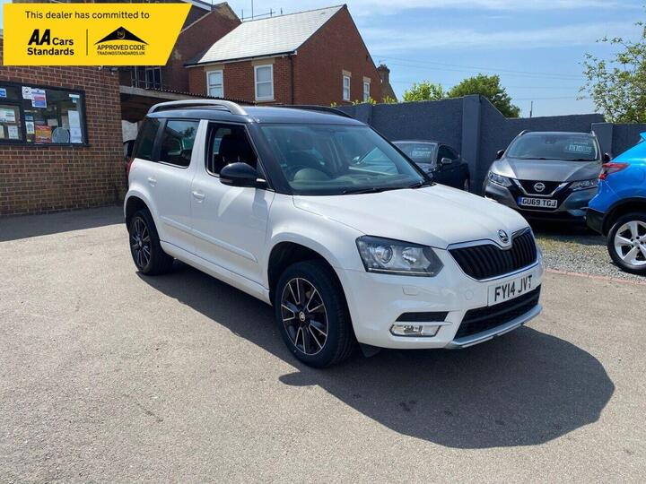 Skoda YETI 1.2 TSI Elegance DSG Euro 5 5dr